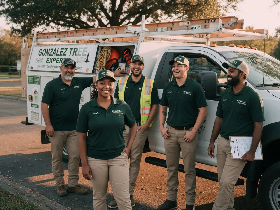 Tree Service company in Trementina, NM