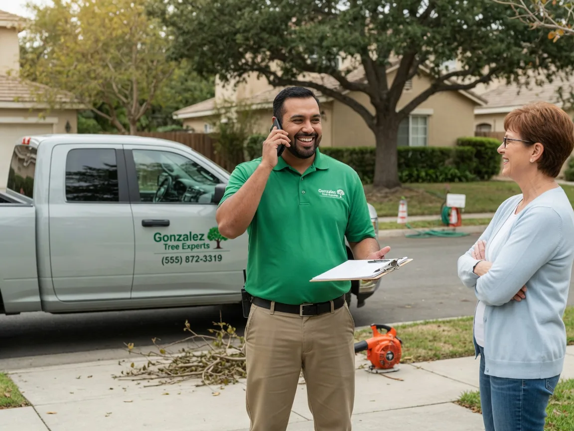 Tree Service Trementina, NM FAQs